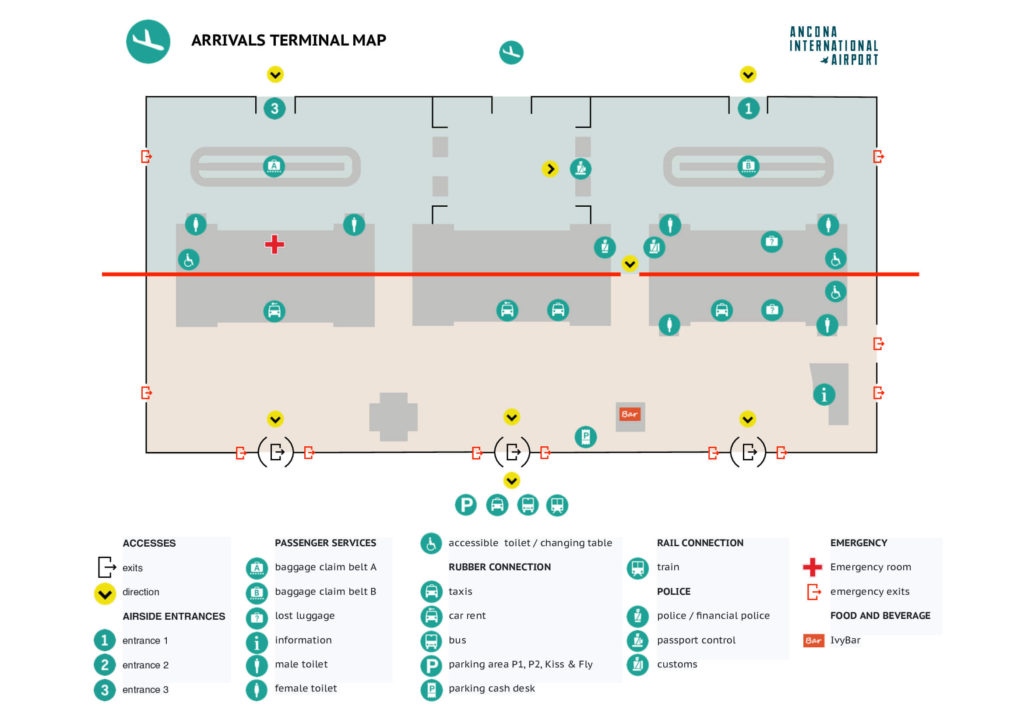 arrivals-terminal-map