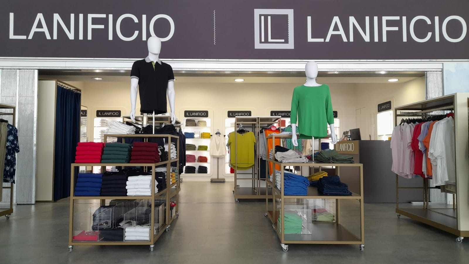 Il Lanificio opens at Ancona Airport Ancona International Airport