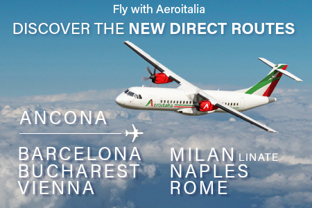 Il Lanificio opens at Ancona Airport - Ancona International Airport